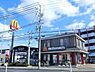 周辺：マクドナルド紀三井寺店まで1360m