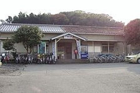 船戸駅(JR 和歌山線)まで987m