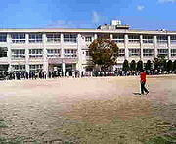 和歌山市立新南小学校まで212m