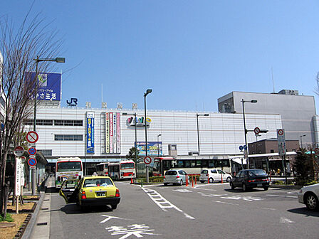 和歌山駅(和歌山電鉄 貴志川線)まで738m