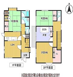和歌山市島橋西ノ丁 中古戸建