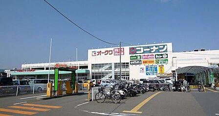 オークワ和歌山中之島店まで1184m