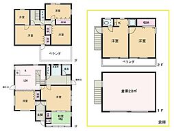 紀の川市猪垣 中古戸建