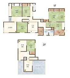 和歌山市直川 中古戸建