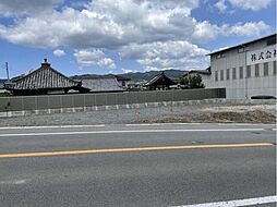 岩出市川尻 土地