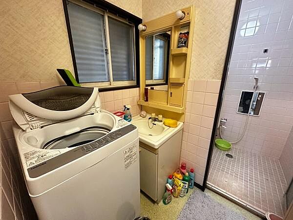 洗面