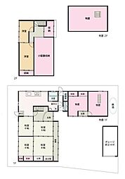 紀の川市荒見 中古戸建