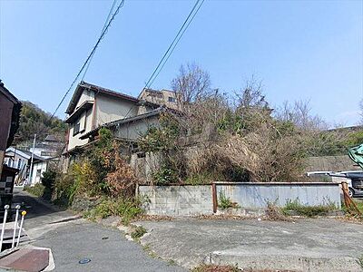 外観:99坪以上の広々したゆとりのある土地です 外観:99坪以上の広々したゆとりのある土地です