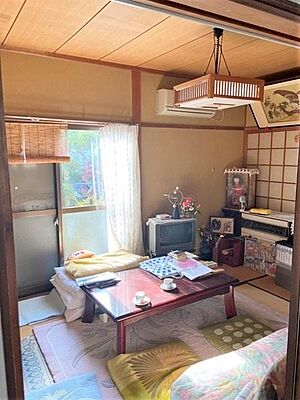 和室 海南市日方　中古戸建