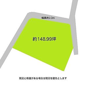 区画図 区画図