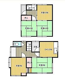 和歌山市有本中古戸建　オーナーチェンジ物件