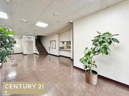 エントランスの画像