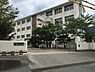 周辺：海南市立第三中学校まで868m