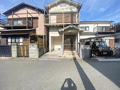 外観:【外観】シンプルな外観 外観:【外観】シンプルな外観