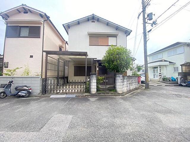 外観 和歌山市六十谷