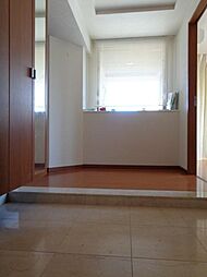 玄関の画像