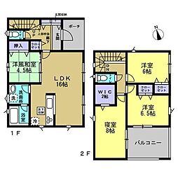 和歌山市西庄第11-1号棟　新築戸建