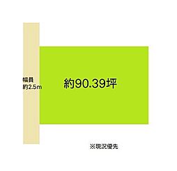 貴志川町井ノ口 土地