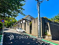 神奈川県横浜市中区山手町：物件画像