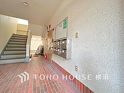 エントランスの画像