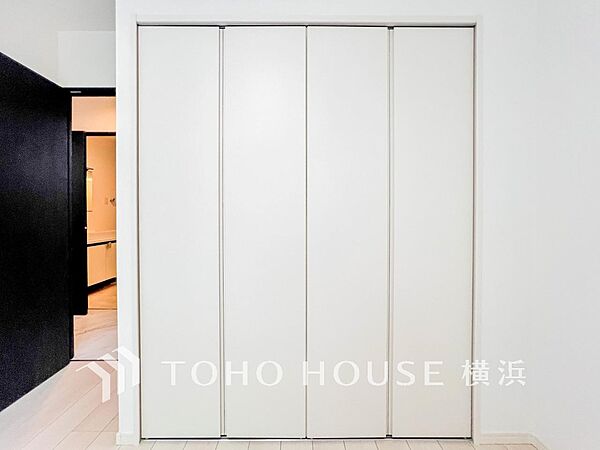 エストゥルースプラス東神奈川
