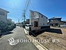 外観：快適さや豊かさはもちろん、未来まで考えた家造りをテーマに建築されます。