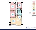朝日プラザ杉田4階2,790万円