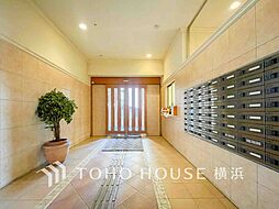 エントランスの画像