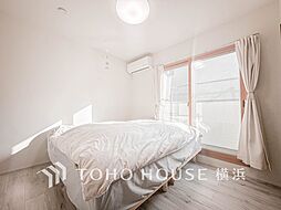 寝室の画像