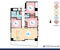 カインドステージ横浜台町6階7,699万円
