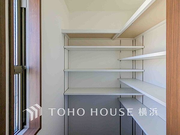 収納を拡大表示
