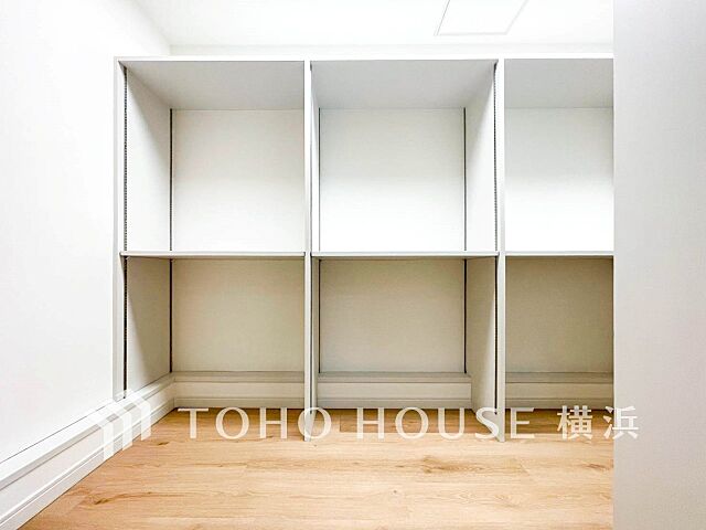 収納 渋谷区東2丁目