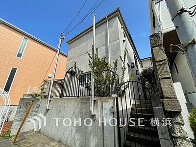 外観：豊かな居住性と、クオリティが見事に調和した住空間。
