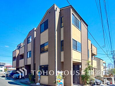 外観：暖かな陽光と爽やかな風がハーモニーを奏でる上質な空間を愉しむ暮らし。