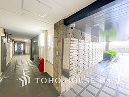 エントランスの画像