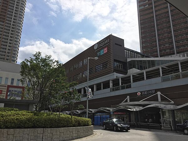 ラコスタ11小杉御殿町