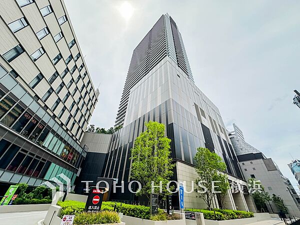 ＴＨＥ　ＹＯＫＯＨＡＭＡ　ＦＲＯＮＴ　ＴＯＷＥＲ