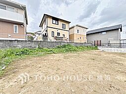 横浜市青葉区すみよし台　売地　青葉台駅
