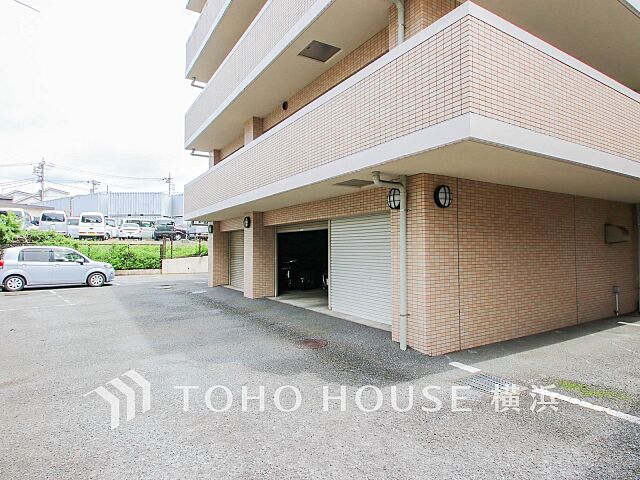 駐車場 サングレイス洋光台 2階/-