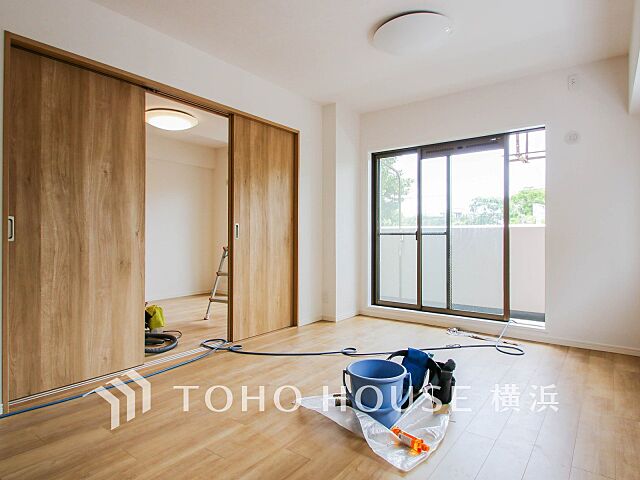 室内 サングレイス洋光台 2階/-