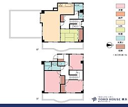 間取図画像 4LDK
