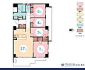 ローレルスクエア港南台C棟7階3,999万円