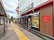 マクドナルド一之江東口店　1500m　 