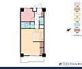 ライオンズマンション鶴見中央2階2,180万円