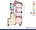 磯子汐見台ヒルズ5階4,490万円