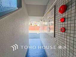 エントランスの画像