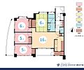 アークプラザ南万騎が原3階3,978万円