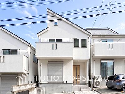 外観:街並み全体のデザインへの拘りと充実した設備はきっとご満足いただける筈。 外観:街並み全体のデザインへの拘りと充実した設備はきっとご満足いただける筈。