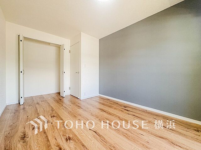 寝室 東戸塚グリーンハイツ 1階/-