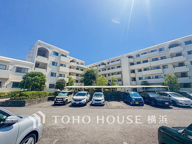 駐車場 東戸塚グリーンハイツ 1階/-